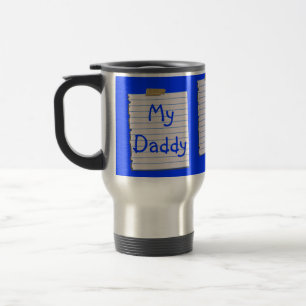 Love Notes For Daddy Mug