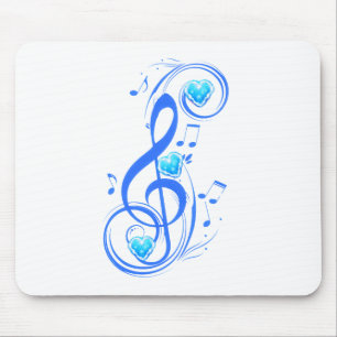 Love Notes_ Mouse Mat