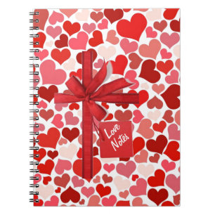 LOVE NOTES NOTEBOOK