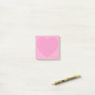 Love Notes Post-it