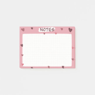 Love Notes Post Its