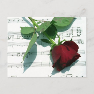 Love Notes Postcard