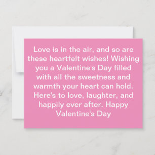 Love Notes: Sending Sweetness Your Way Postcard