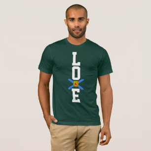Love Nova Scotia T shirt proud Loe Nova Scotia