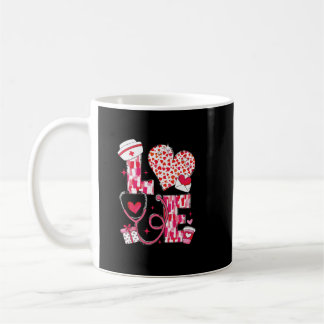 love nurse coffee mug