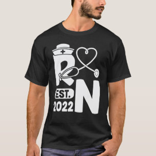 Love Nurse In Week Happy Rn Registers Nurse T-Shirt