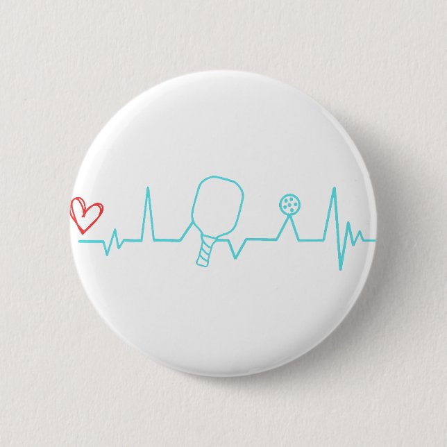 Love Nurse Practitioner Nursing Wear NP 6 Cm Round Badge (Front)