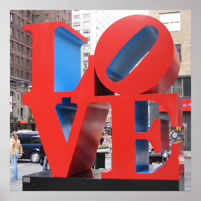 Love NYC 2006 Poster (Front)