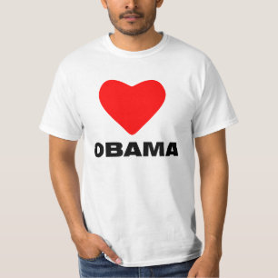 Love Obama T-Shirt