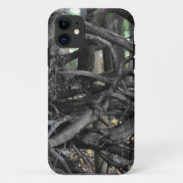 Love of a Fallen Tree iPhone 11 Case