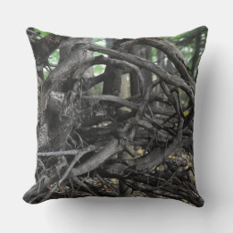 Love of a Fallen Tree Cushion