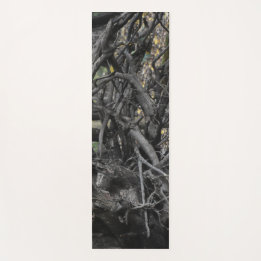 Love of a Fallen Tree Yoga Mat