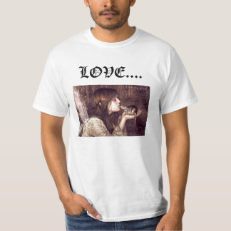 LOVE OF A RAT BEAUTY SHIRT