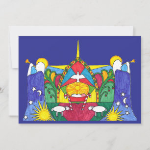 Love of God Holiday Card