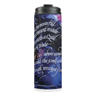 "Love of God" Thermal Tumbler