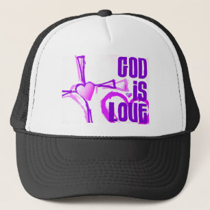 Love of God_ Trucker Hat