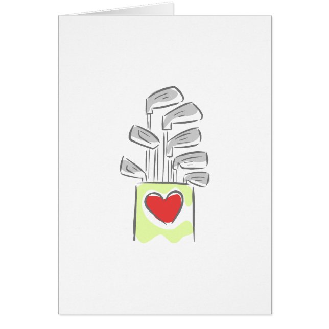 Love of Golf (Front)