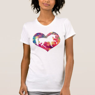 Love of Horses T-Shirt