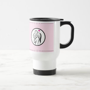Love of Mother Travel Mug
