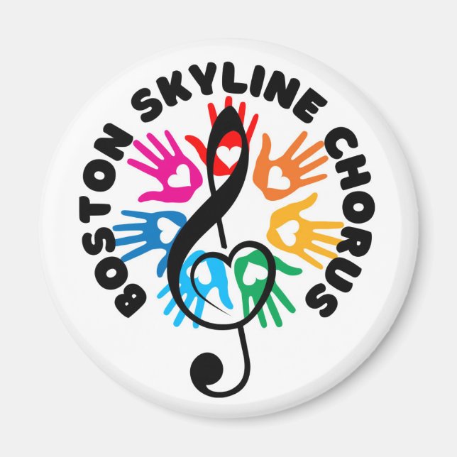 Love of Music Magnet (Front)