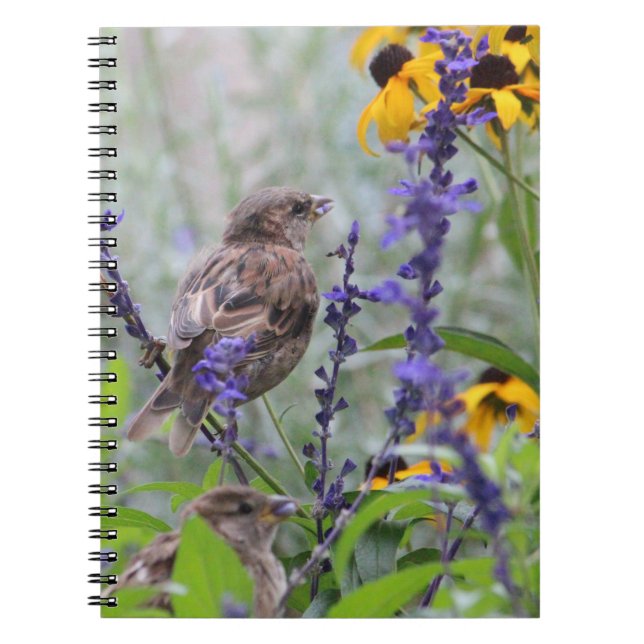 Love Of Nature Notebook (Front)
