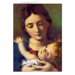 LOVE OF THE ROSARY