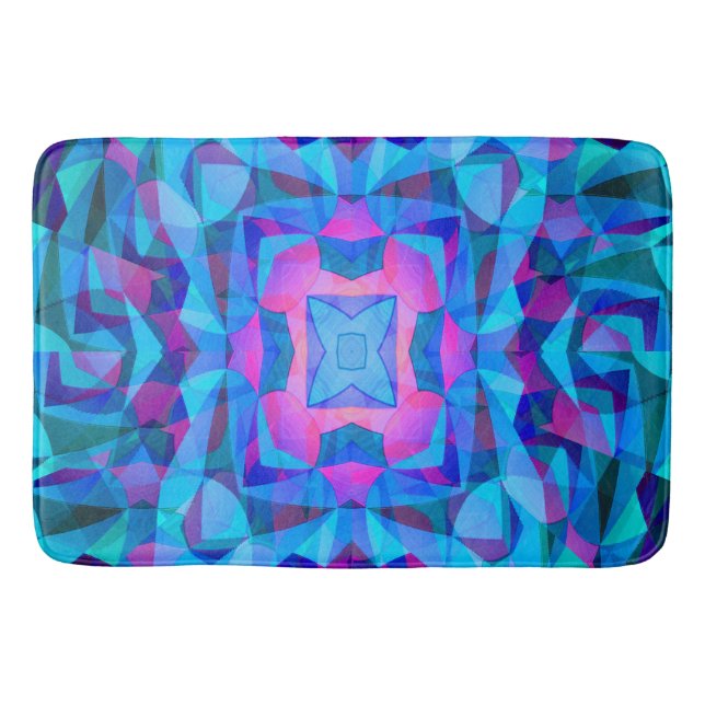 Love of the Sea...... Bath Mat (Front)