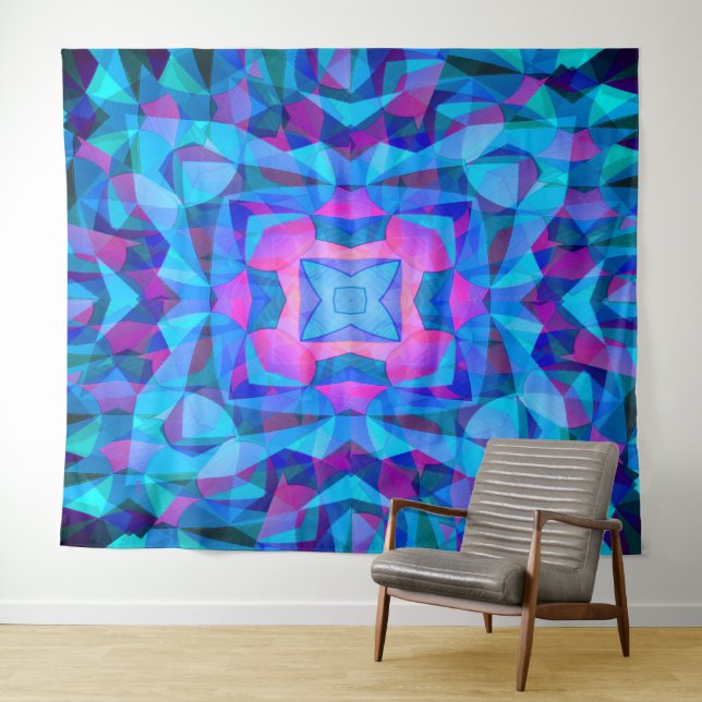 Love of the Sea...... Tapestry (In Situ (Horizontal))
