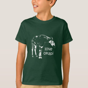 Love Okapi T-Shirt