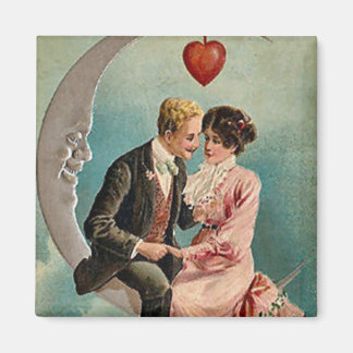 Love on the Moon Magnet