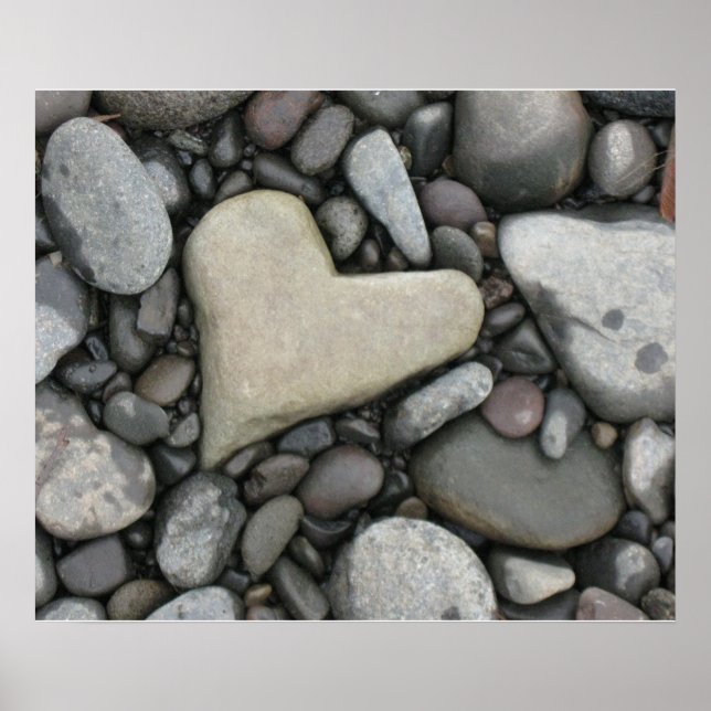 Love on the Rocks Poster (Front)
