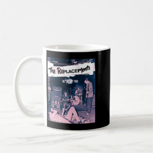 Love On The Rocks The Replacements Band Music Coffee Mug