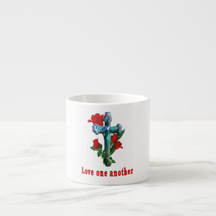 Love one abother espresso cup