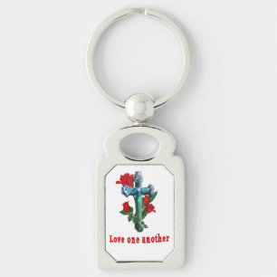 Love one abother key ring