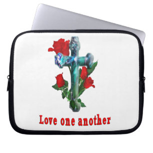 Love one abother laptop sleeve