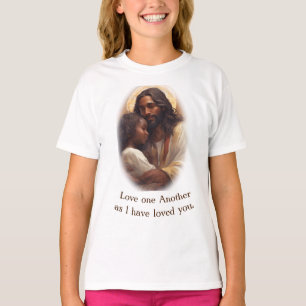 Love one another as I have loved You T-Shirt