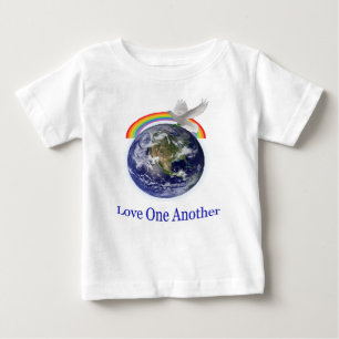 Love one Another Baby T-Shirt