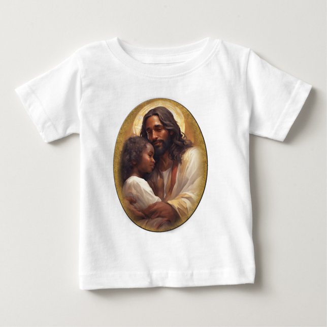 Love one another baby T-Shirt (Front)