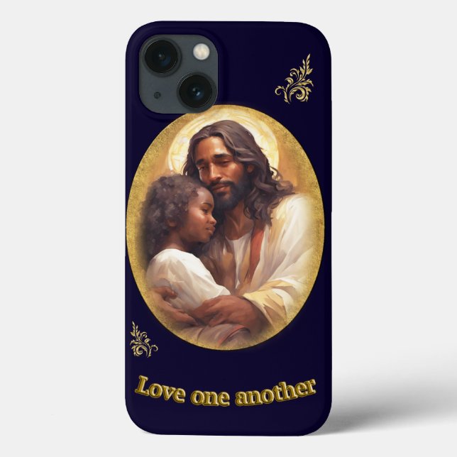 Love one another Case-Mate iPhone case (Back)
