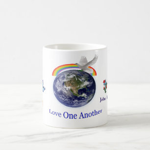 Love one Another Coffee Mug