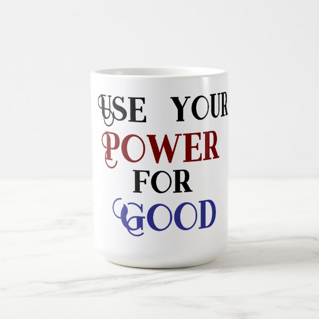 Love one another  coffee mug (Center)