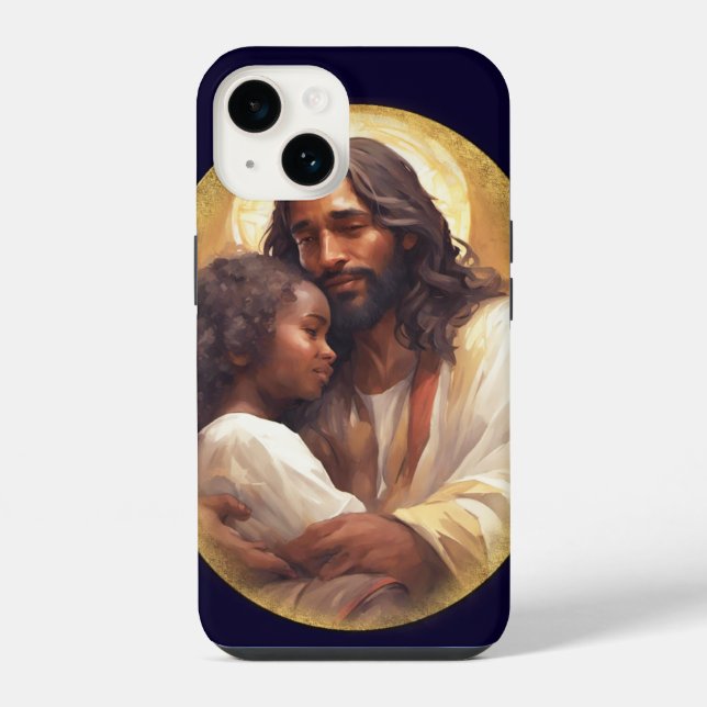 Love one another iPhone case (Back)