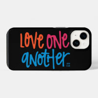 Love one another
