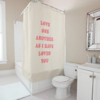 Love One Another John 13 34 Bible Verse Scripture