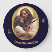 Love one another