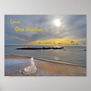 Love One Another Poster