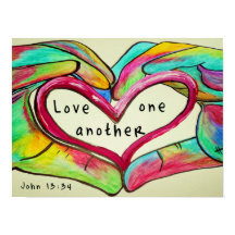 LOVE ONE ANOTHER