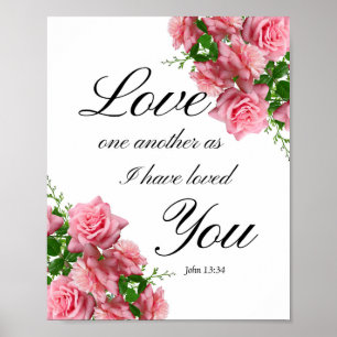 Love One Another Poster