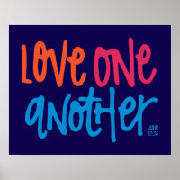 Love one another
