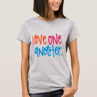 Love one another